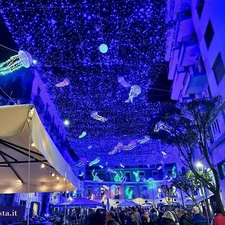 Contrada Cafaro Affittacamere Salerno