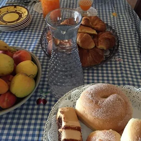 Gasthof Contrada Cafaro Salerno