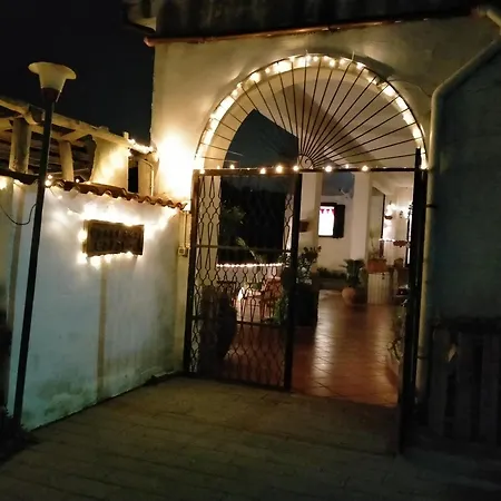 Contrada Cafaro Guest house *