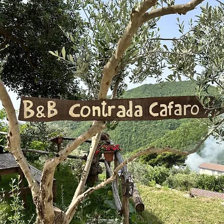 Contrada Cafaro 4* 萨莱诺