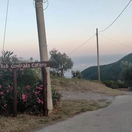 招待所 Contrada Cafaro