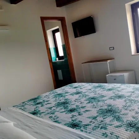 Gæstehus Contrada Cafaro Salerno