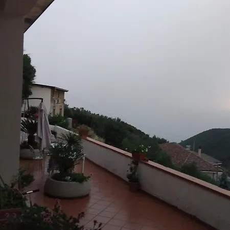 Contrada Cafaro 招待所 萨莱诺