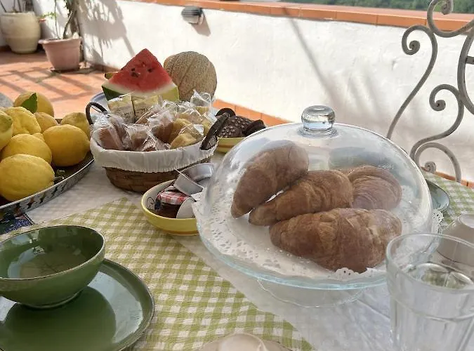 Pensjonat Contrada Cafaro 4*