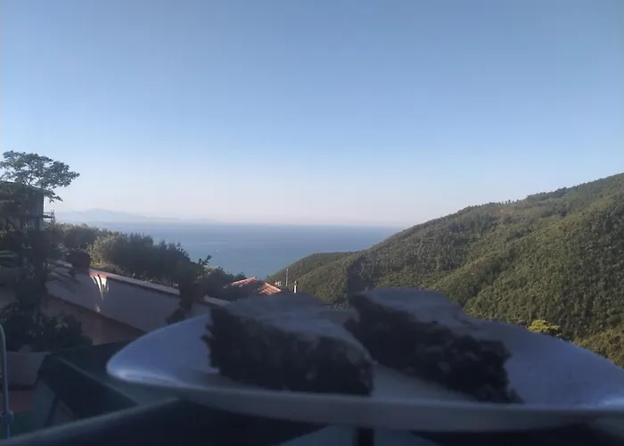 Contrada Cafaro Pensjonat Salerno