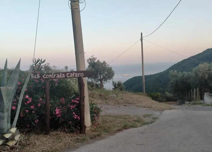 Pensjonat Contrada Cafaro