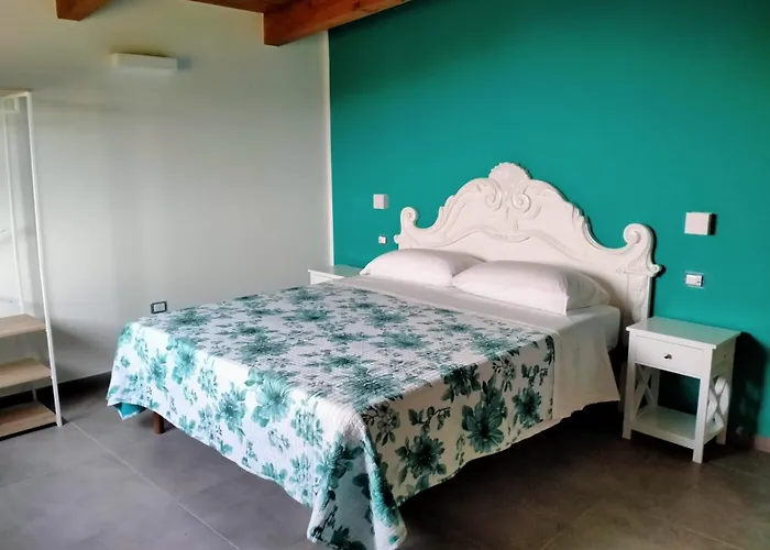 Contrada Cafaro Pensionat Salerno