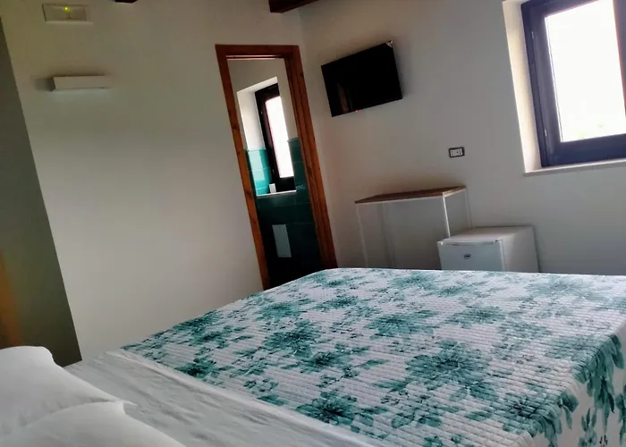 Pensjonat Contrada Cafaro Salerno