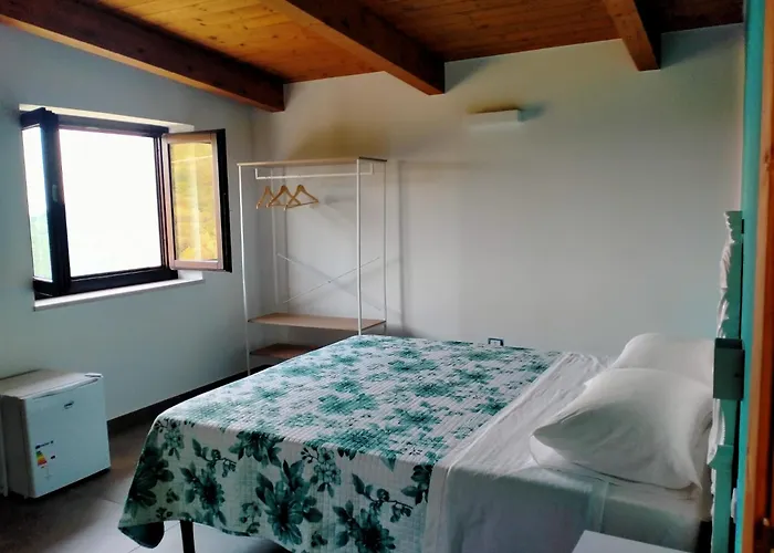 Pensjonat Contrada Cafaro 4*