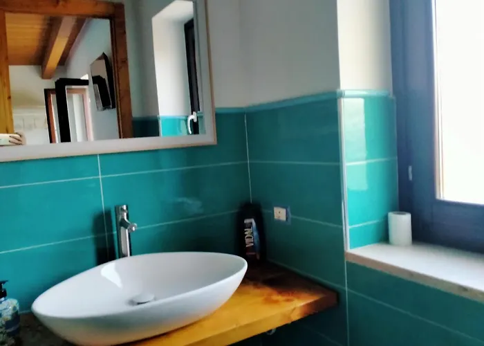 Contrada Cafaro Pensionat Salerno