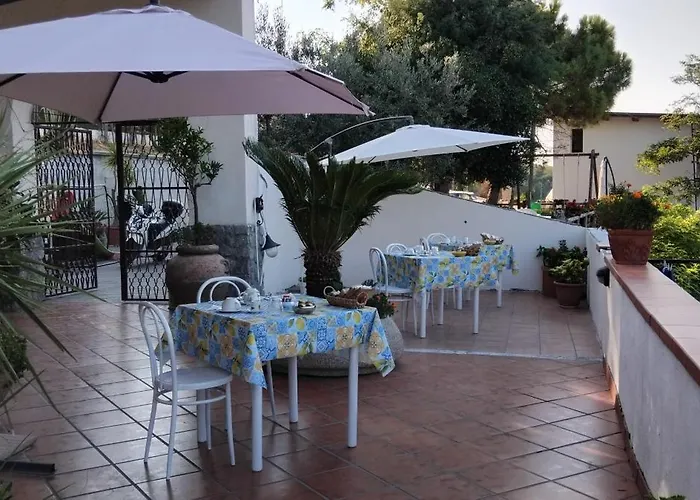Pensionat Contrada Cafaro 4*